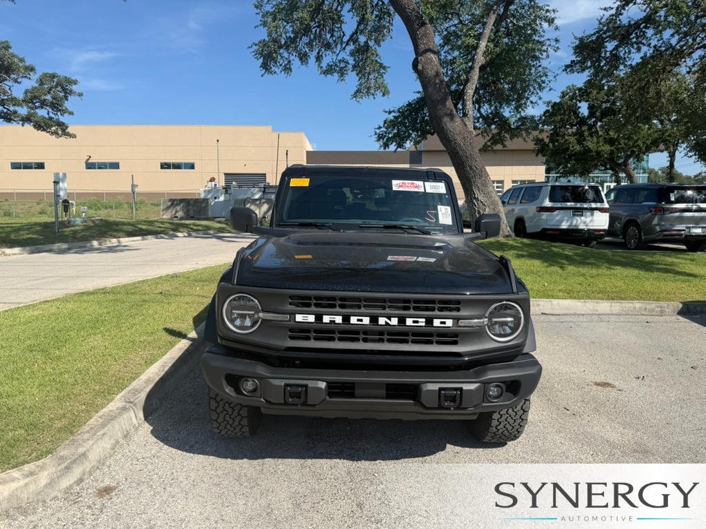 ford bronco 2-door 2024 1FMDE1AP0RLA80007 image